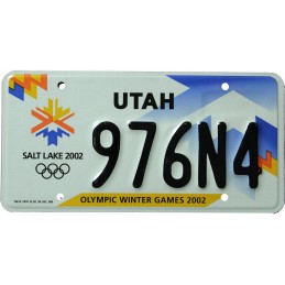 Utah 976N4 - Authentic US...