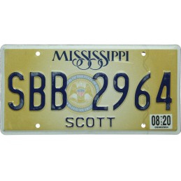 Mississippi SBB2964 -...