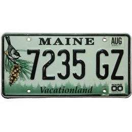 Maine 7235GZ - Autentická...