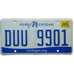Michigan DUU9901 -...