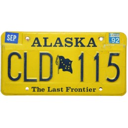 Alaska CLD115 - Autentická...