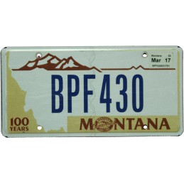Montana BPF430 - Autentická...