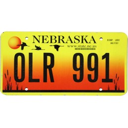 Nebraska OLR991 -...