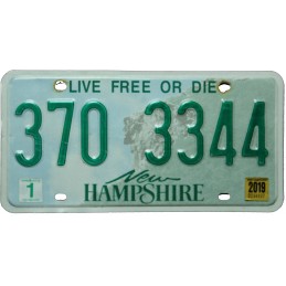 New Hampshire 3703344 -...