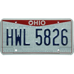Ohio HWL5826 - Autentická...