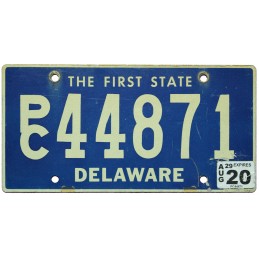 Delaware 44871 - Autentická...