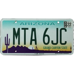 Arizona MTA6JC - Autentická...