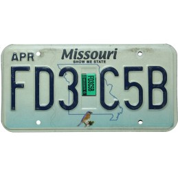 Missouri FD3C5B -...