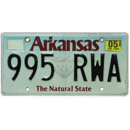 Arkansas 995RWA -...