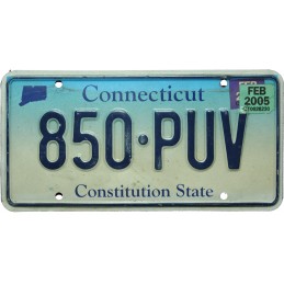 Connecticut 850PUV -...