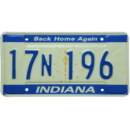Indiana 17N196 - Autentická...