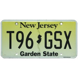 New Jersey T96GSX -...