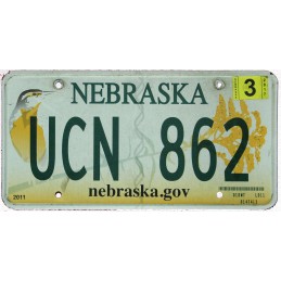 Nebraska UCN862 -...