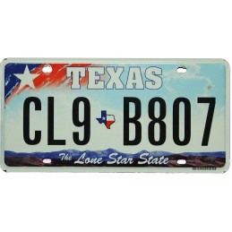 Texas CL9B807 - Autentická...