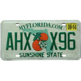 Florida AHXX96 - Autentická...