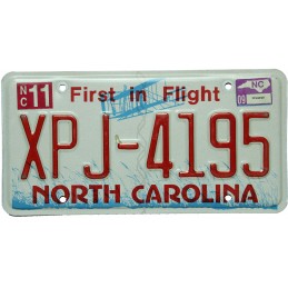 North Carolina XPJ4195 -...