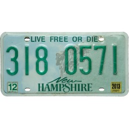 New Hampshire 3180571 -...