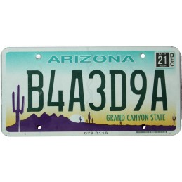 Arizona B4A3D9A - Authentic...