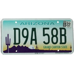 Arizona D9A58B - Authentic...