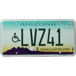 Arizona LVZ41 - Authentic...