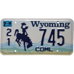Wyoming 745 - Autentická...