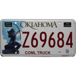 Oklahoma Z69684 -...