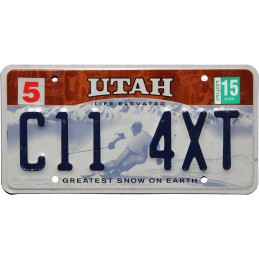 Utah C114XT - Autentická...