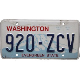 Washington 920ZCV -...