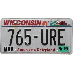 Wisconsin 765URE -...