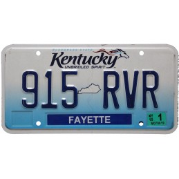 Kentucky 915RVR -...