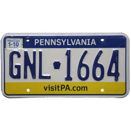 Pensylvania GNL1664 -...