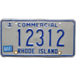 Rhode Island 12312 -...