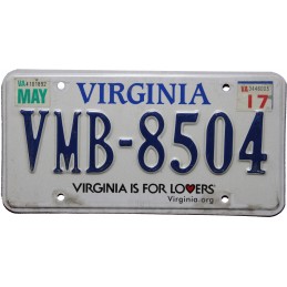 Virginia VMB8504 -...