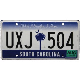 South Carolina UXJ504 -...