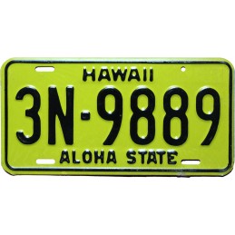 Hawaii 3N9889 - Autentická...