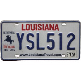 Louisiana YSL512 -...