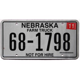Nebraska 681798 -...