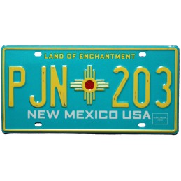 New Mexico PJN203 -...