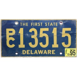 Delaware 13515 - Autentická...
