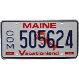 Maine 505624 - Autentická...