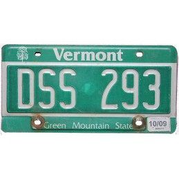 Vermont DSS293 - Authentic...