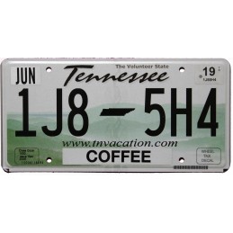 Tennessee 1J85H4 -...