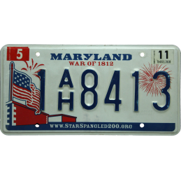 Maryland 18413 - Autentická...