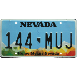 Nevada 144MUJ - Autentická...