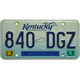 Kentucky 840DGZ -...