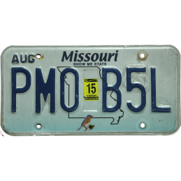 Missouri PM0B5L -...