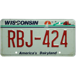 Wisconsin RBJ424 -...