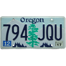 Oregon 794JQU - Autentická...