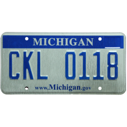 Michigan CKL0118 -...