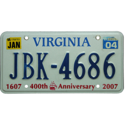 Virginia JBK4686 -...